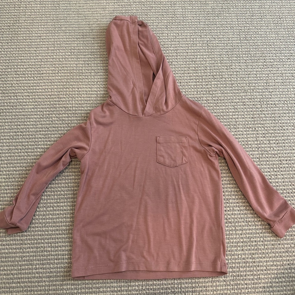 Boys Free Fly Bamboo Hoodie